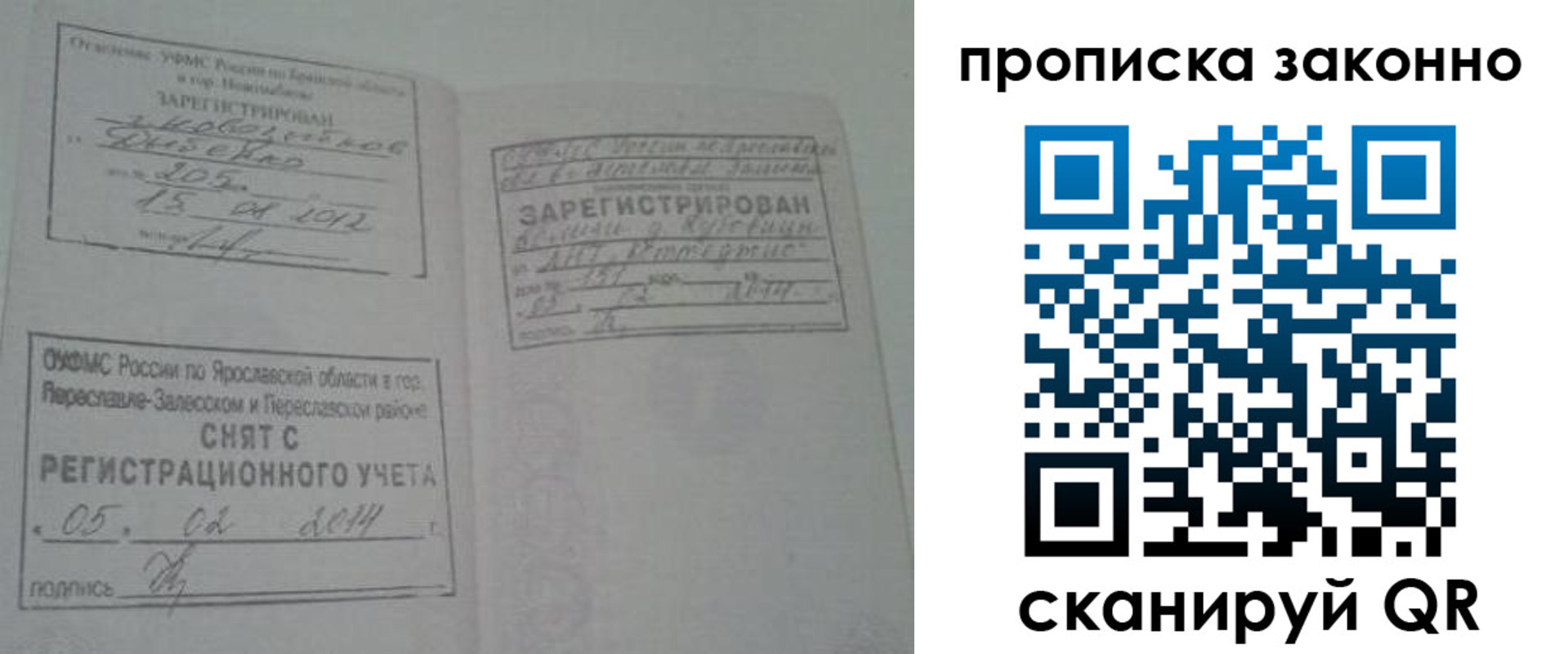 прописка для кредита в Чечне